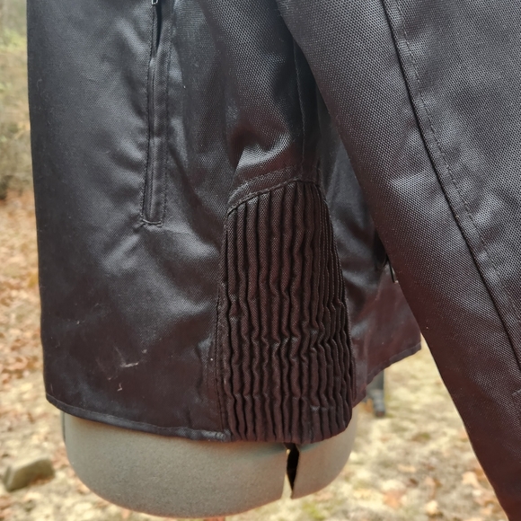 Tennessee Leather Inc Women’s Motorcycle Jacket Medium - Picture 6 of 16